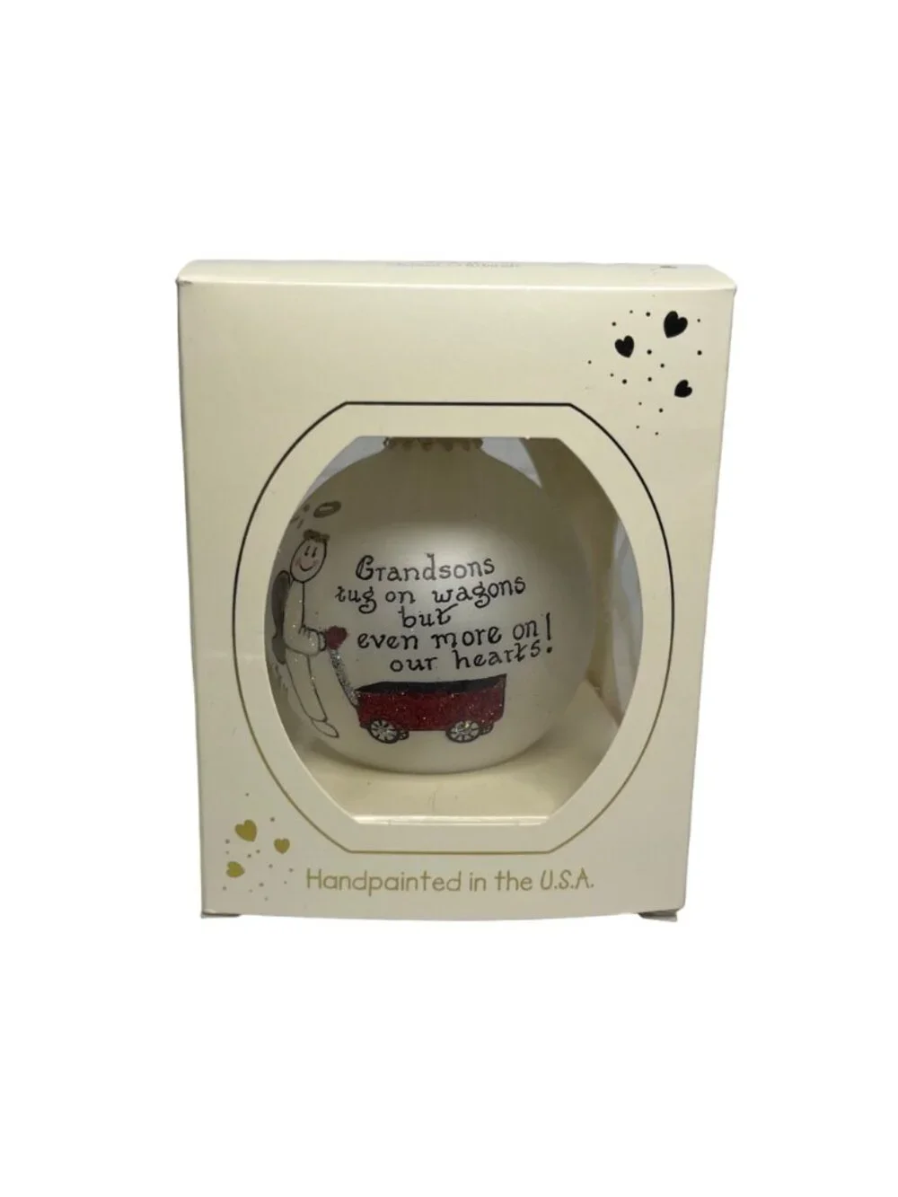 Heart Gifts by Teresa beautifully handpainted